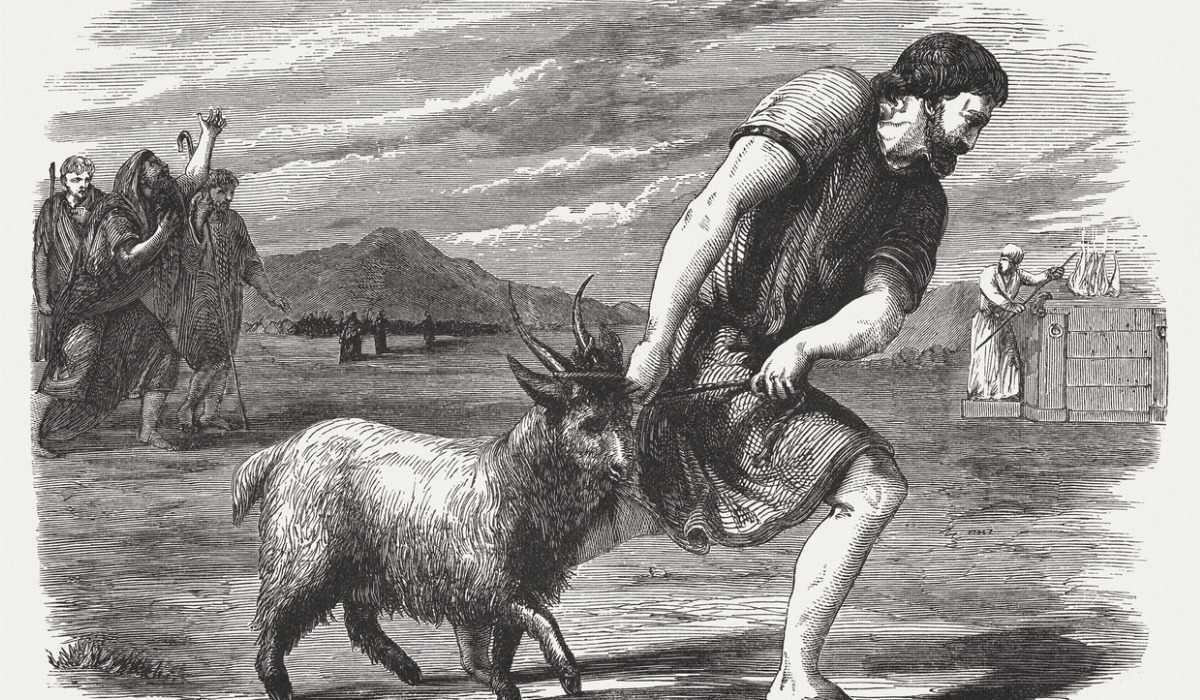 El sacrificio de animales como práctica religiosa se ha extendido durante milenios.