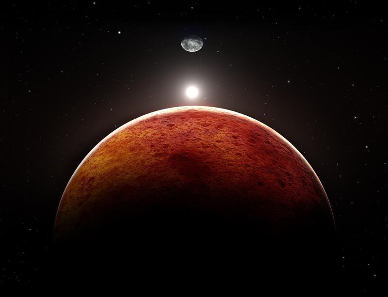 La NASA pretende llevar un milenario producto incaico a Marte-0