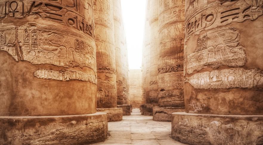 Descubren uno de los cuatro templos perdidos del Sol 