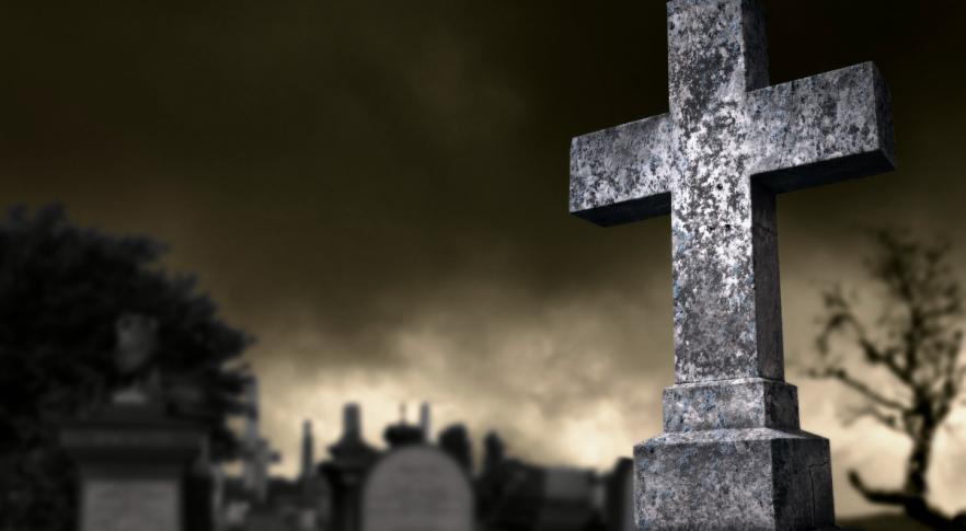 Descubren los restos de 450 'vampiros' en un sepulcro de Polonia