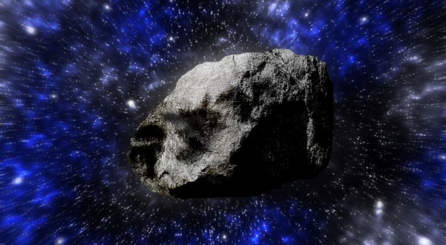 Inteligencia Artificial descubre un asteroide potencialmente peligroso