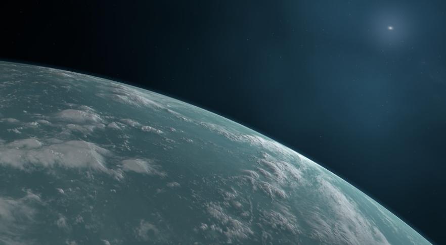 El telescopio James Web encuentra un planeta “con potenciales signos de vida”