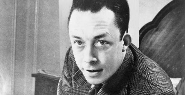 Nació Albert Camus-0