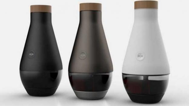¡Es un tecno-milagro! Crean dispositivo hogareño que convierte el agua en vino-0