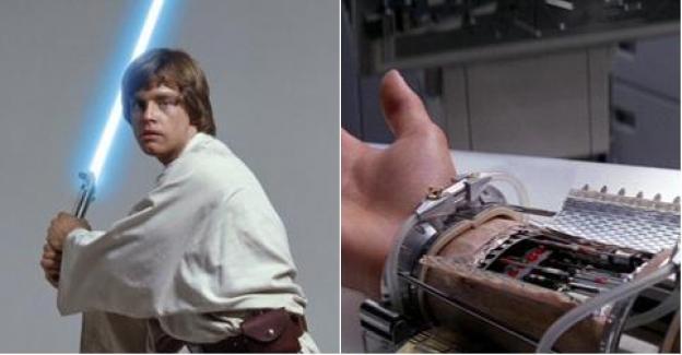 Estados Unidos aprueba la producción masiva del brazo robótico de 'Star Wars'-0