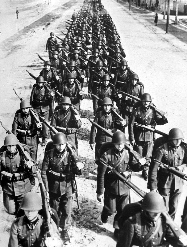 Alemania invade Polonia y comienza la Segunda Guerra Mundial-0