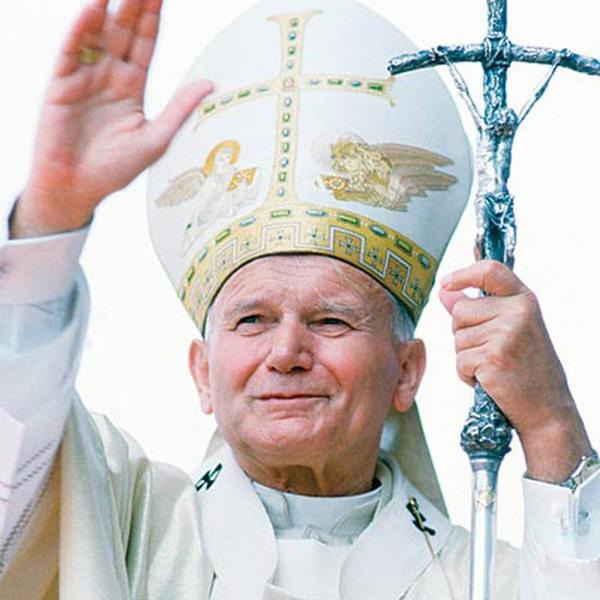 Juan Pablo II asume el poder de la Iglesia Católica-0