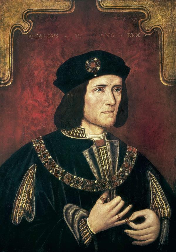 El cadáver de Ricardo III, el "Rey Villano", y una infidelidad que sacude a la realeza británica-0