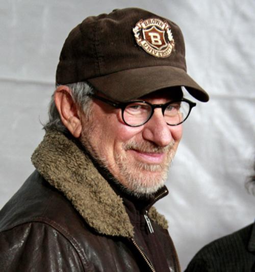 Nace en Estados Unidos, Steven Spielberg-0