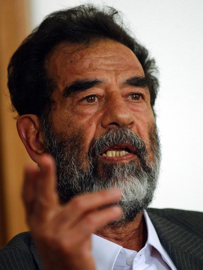 Es ejecutado Saddam Hussein-0