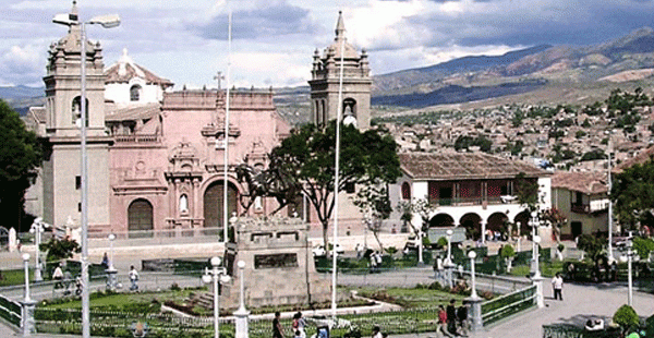 Se fundó ciudad Ayacucho en Perú-0