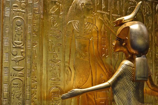 Espectacular hallazgo en Egipto revela la tumba de una desconocida reina de 4.500 años de antigüedad-0