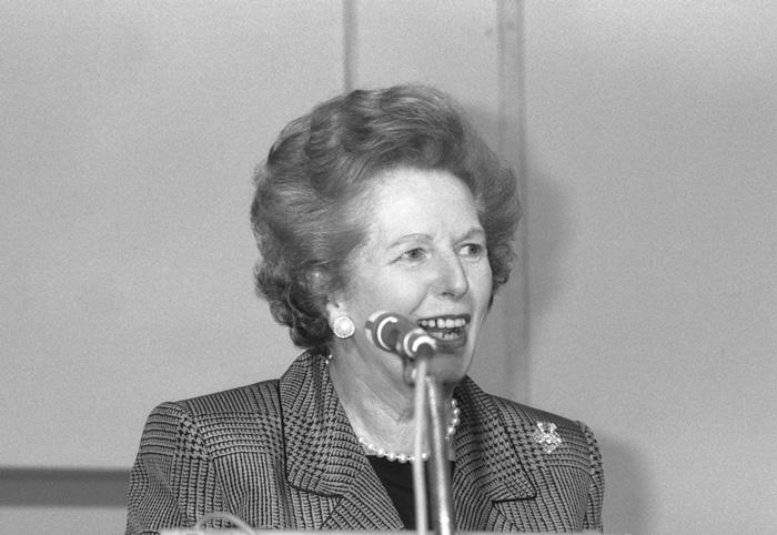 Reino Unido elige a Margaret Thatcher como Jefa de Gobierno-0