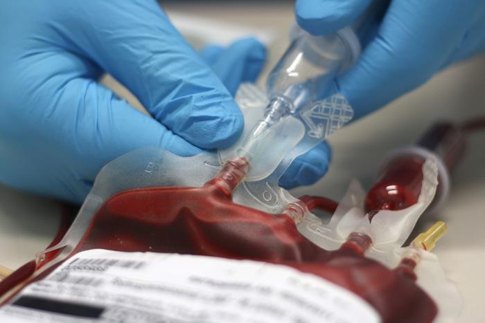 Novedosa técnica logra transformar cualquier tipo de sangre en universal -0