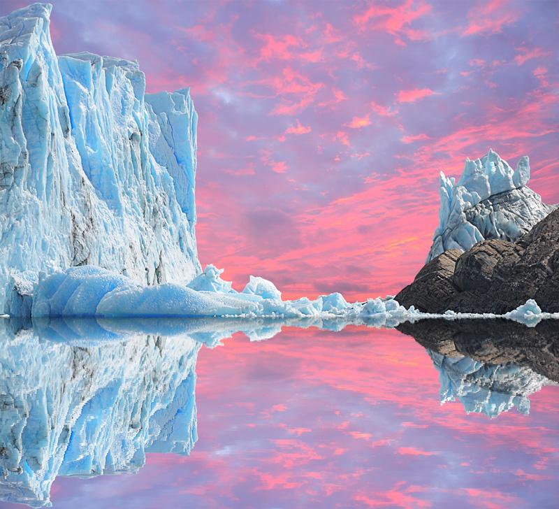 Alarma mundial: el deshielo antártico está cambiando el campo gravitatorio de la Tierra-0