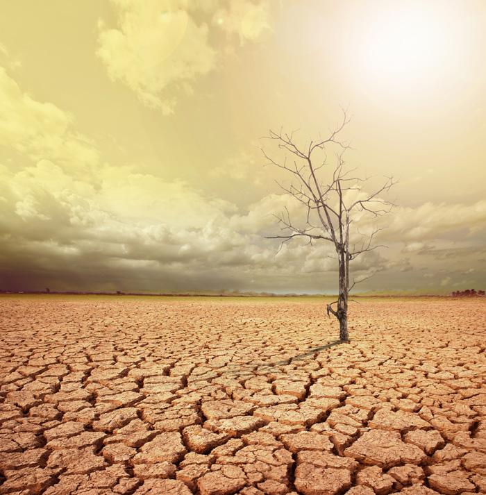 Apocalipsis seco: la Tierra se está quedando sin agua-0
