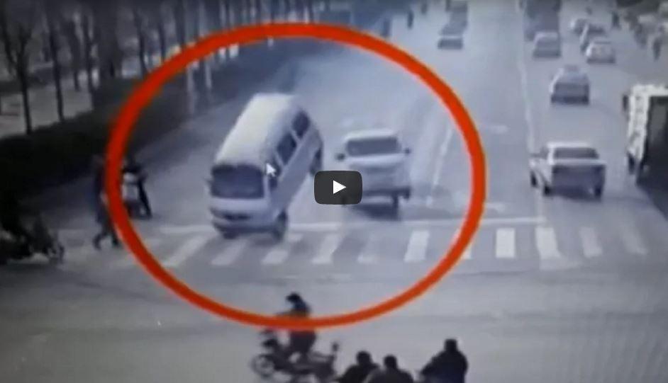 El misterioso video de los autos que 'levitan' en China tiene una explicación-0
