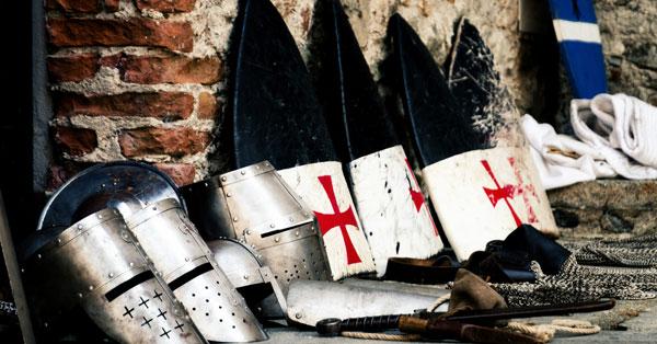 Caballeros Templarios: la historia detrás de Assassin's Creed-0