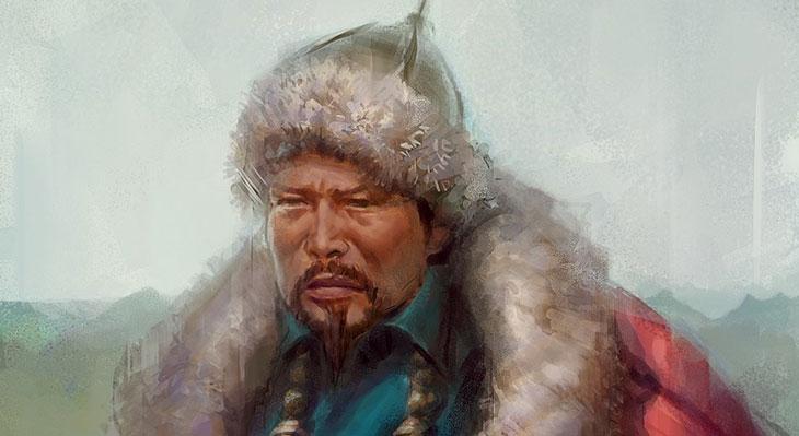Genghis Khan puede haber generado más de 16 millones de descendientes-0
