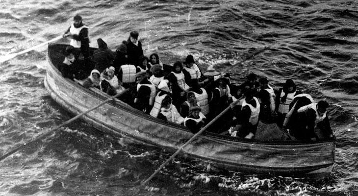 El triste destino de las víctimas del Titanic-0
