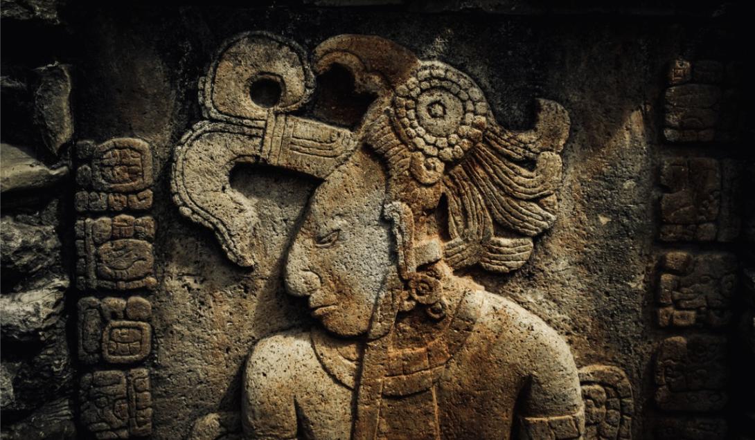 Hallazgo arqueológico: descubren la representación de un espíritu del sueño maya-0