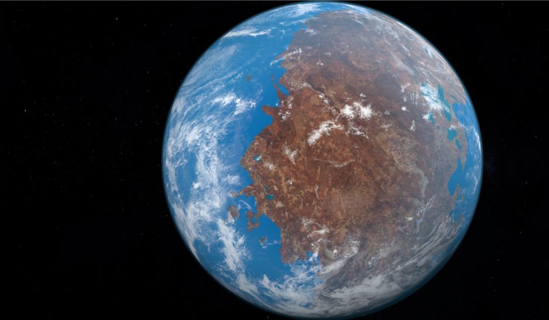 Futuro apocalíptico: un “supercontinente” empujará a los mamíferos a la extinción-0