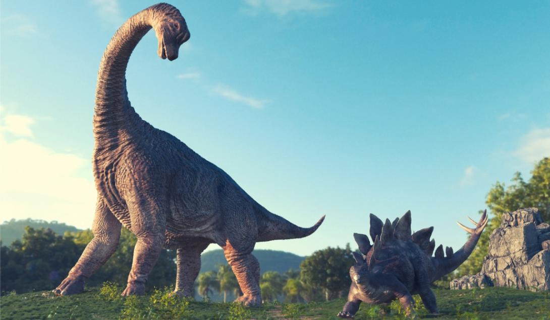 Descubren una nueva especie de dinosaurio gigante en España-0