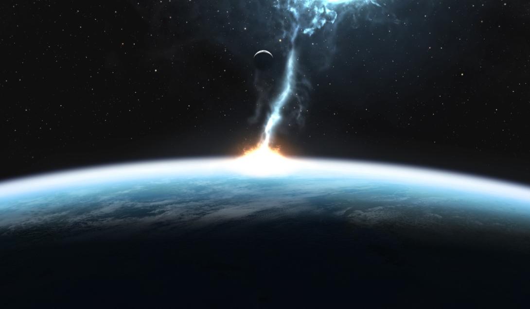 Detectan el segundo rayo cósmico de mayor energía jamás observado cayendo a la Tierra-0