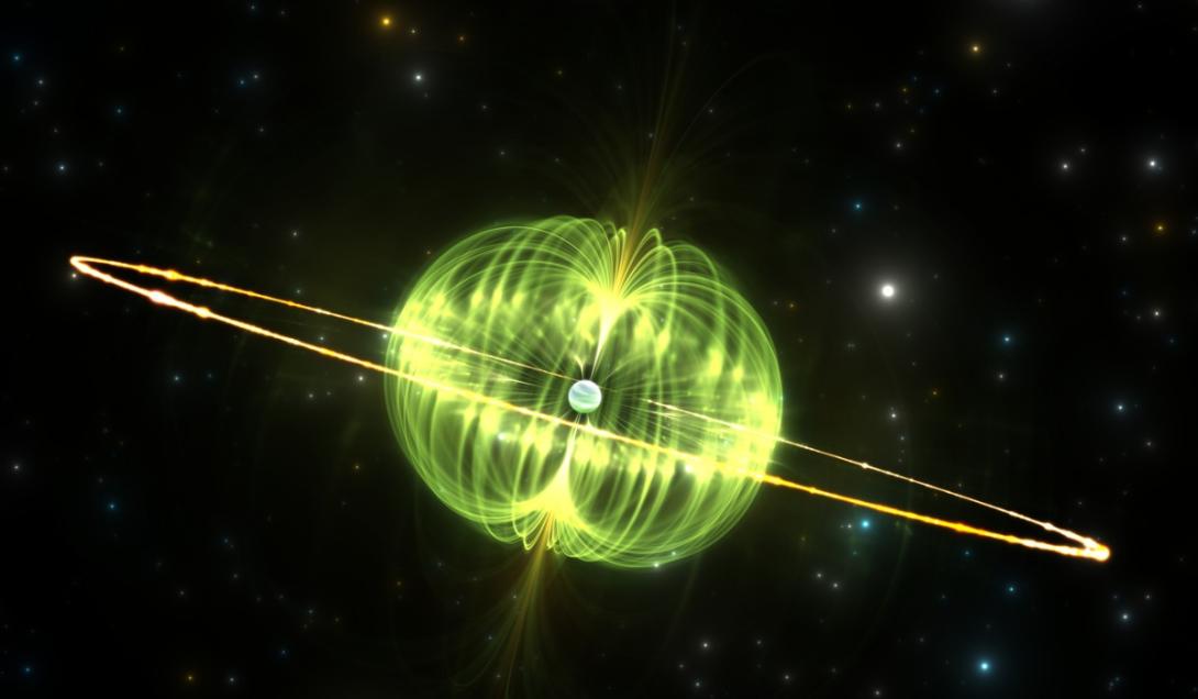 Alquimia cósmica: logran registrar cómo las estrellas de neutrones crean oro-0